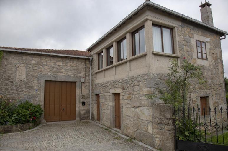 Iberik Casa Vilamor Exterior foto