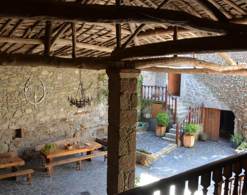 Iberik Casa Vilamor Exterior foto