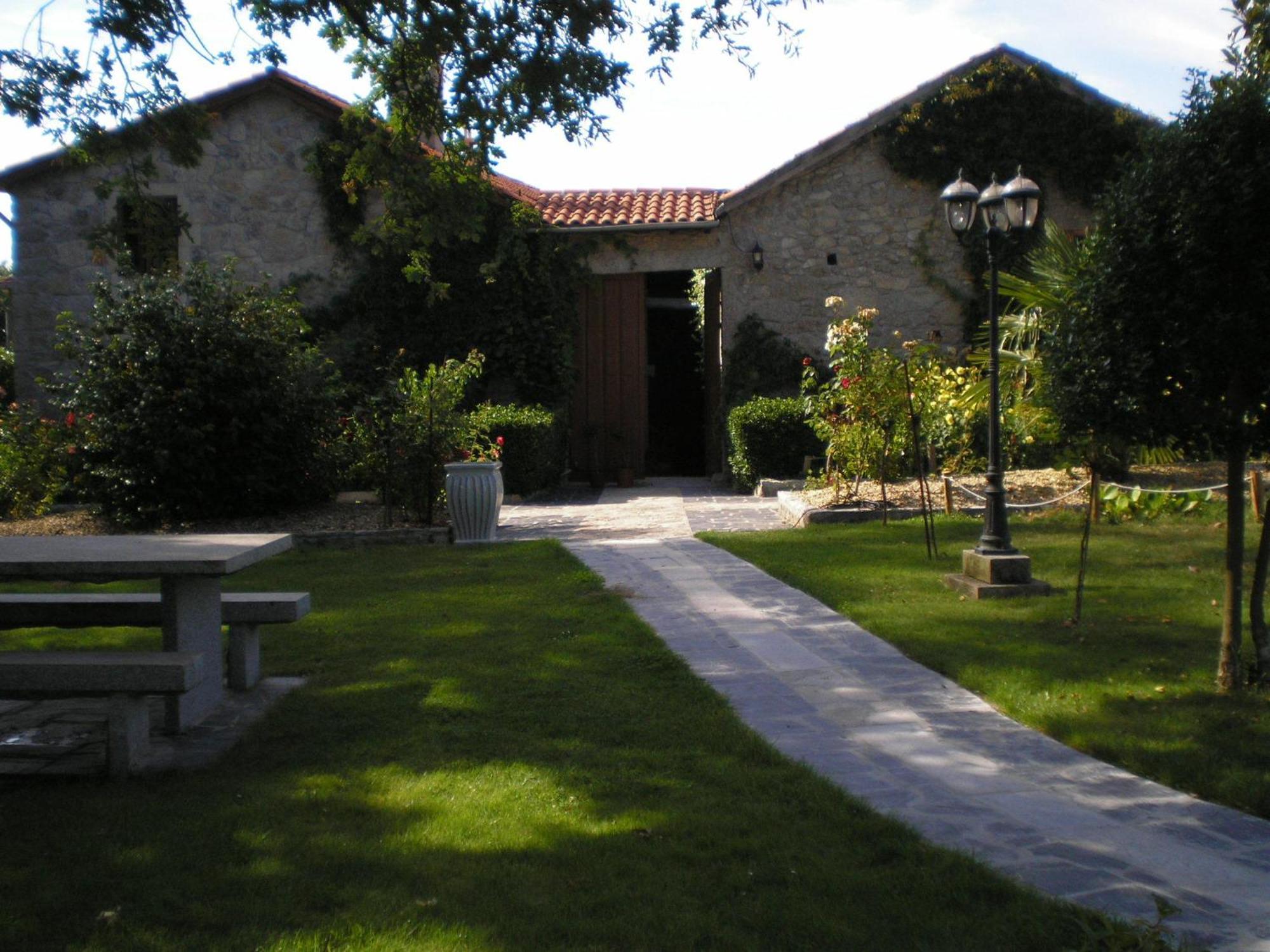 Iberik Casa Vilamor Exterior foto